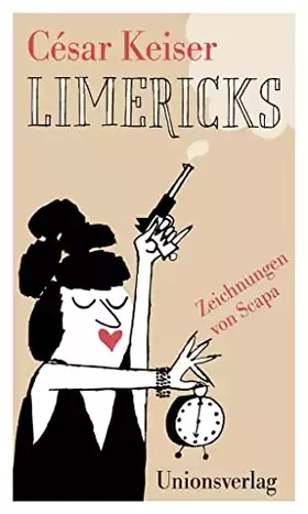 Couverture du produit · Limericks: Zeichnungen von Scapa