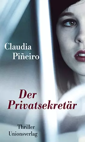 Couverture du produit · Der Privatsekretär: Thriller