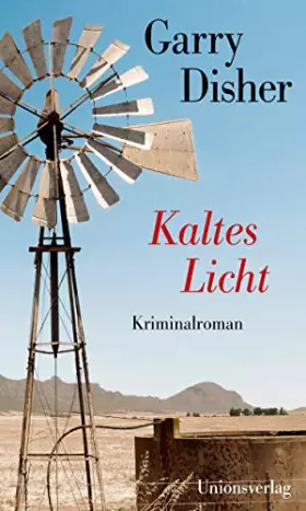 Couverture du produit · Kaltes Licht: Kriminalroman