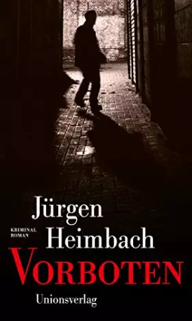 Couverture du produit · Vorboten: Kriminalroman