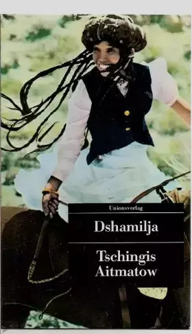Couverture du produit · Dshamilja.