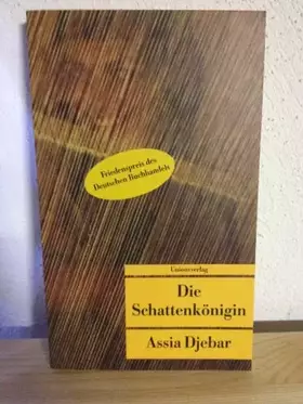 Couverture du produit · Die Schattenkönigin