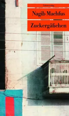 Couverture du produit · Zuckergäßchen