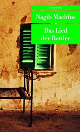 Couverture du produit · Machfus, N: Lied d. Bettler