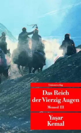 Couverture du produit · Das Reich der Vierzig Augen.