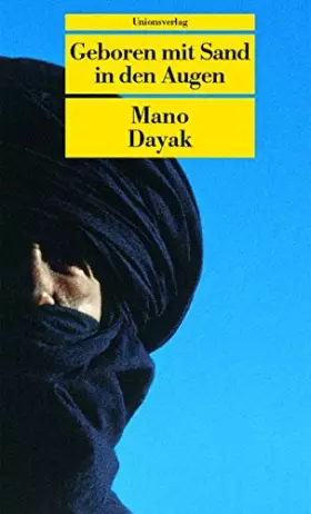Couverture du produit · Geboren mit Sand in den Augen.