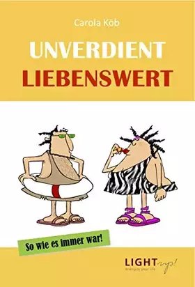 Couverture du produit · UNVERDIENT LIEBENSWERT