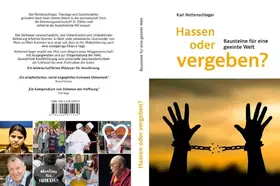 Couverture du produit · Hassen oder vergeben?: Bausteine für eine geeinte Welt