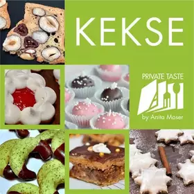 Couverture du produit · #2 - KEKSE: by Anita Moser