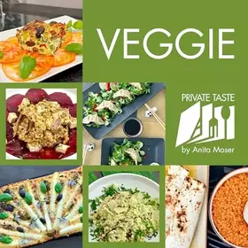 Couverture du produit · #7 - VEGGIE: Private Taste by Anita