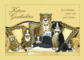 Couverture du produit · Katzengeschichten