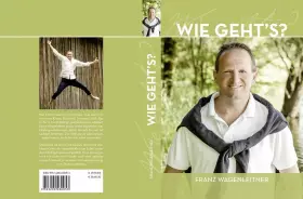 Couverture du produit · Wie geht's?