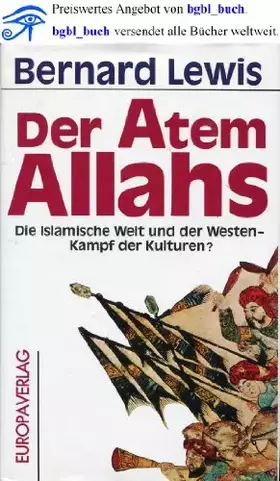 Couverture du produit · Der Atem Allahs