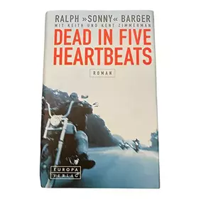 Couverture du produit · Dead In Five Heartbeats. Roman