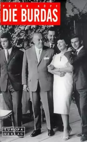 Couverture du produit · Die Burdas