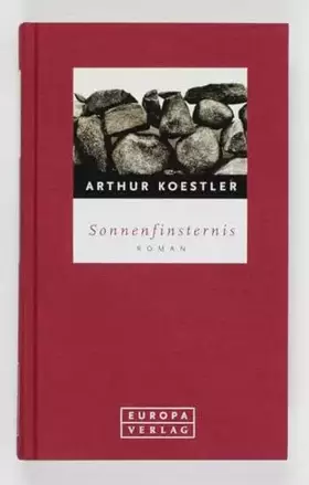 Couverture du produit · Sonnenfinsternis