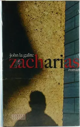 Couverture du produit · Zacharias