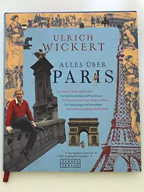 Couverture du produit · Alles über Paris