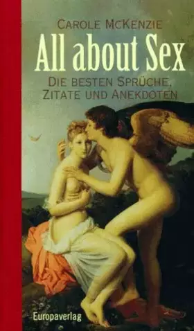 Couverture du produit · All about Sex