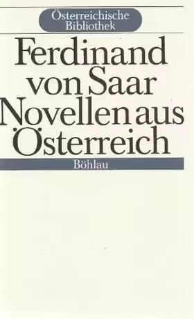 Couverture du produit · Novellen aus Österreich