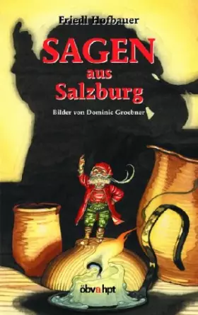 Couverture du produit · Sagen aus Salzburg