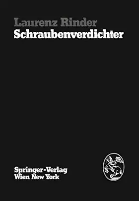 Couverture du produit · Schraubenverdichter