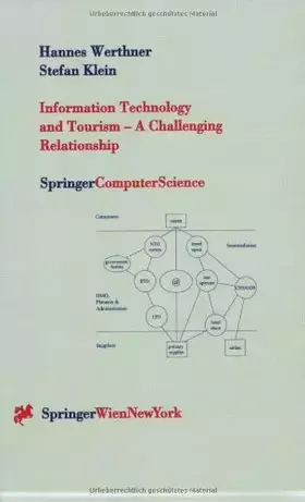 Couverture du produit · Information Technology and Tourism: A Challenging Relationship (Springer Computer Science)