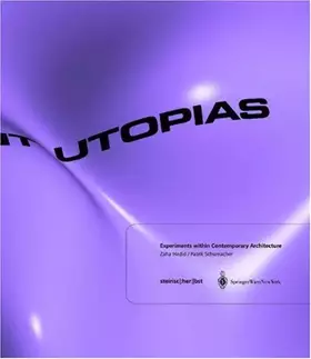 Couverture du produit · Latent Utopias: Experiments Within Contemporary Architecture