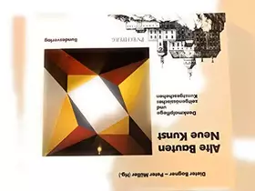 Couverture du produit · Alte Bauten - Neue Kunst