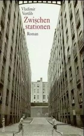 Couverture du produit · Zwischenstationen: Roman