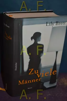 Couverture du produit · Zu viele Männer: Roman