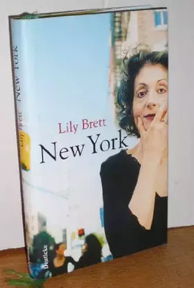 Couverture du produit · New York
