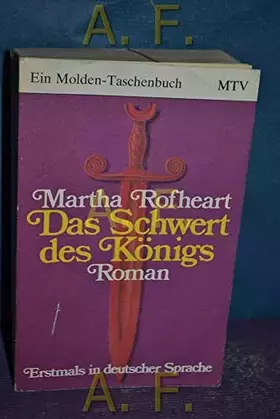 Couverture du produit · Das Schwert des Königs.