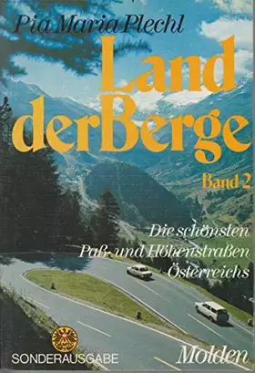 Couverture du produit · Land der Berge (Band 2)