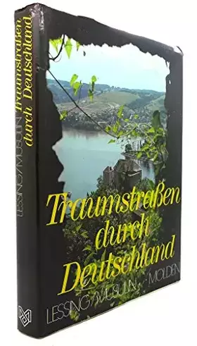 Couverture du produit · Traumstrassen durch Deutschland.