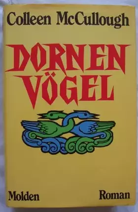 Couverture du produit · Dornenvögel
