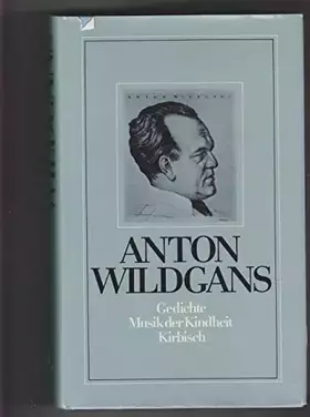 Couverture du produit · Gedichte, Musik der Kindheit, Kirbisch