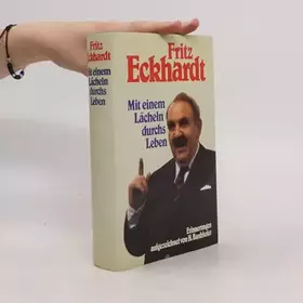 Couverture du produit · Mit einem Lächeln durchs Leben