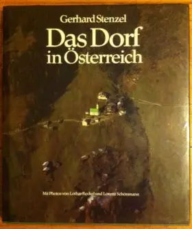 Couverture du produit · Das Dorf in Osterreich (German Edition)