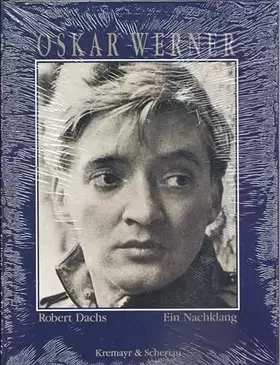Couverture du produit · Oskar Werner: Ein Nachklang
