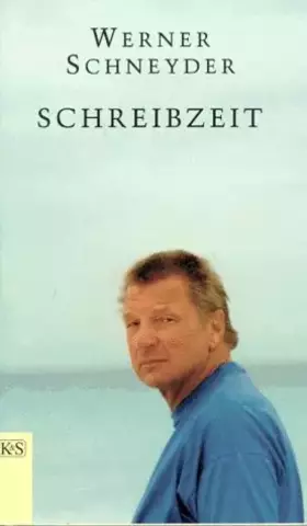 Couverture du produit · Schreibzeit