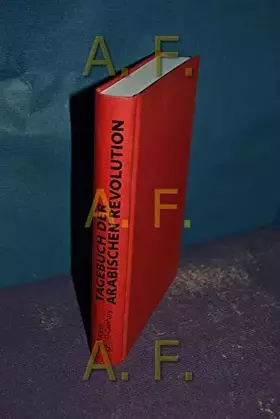 Couverture du produit · Tagebuch der arabischen Revolution