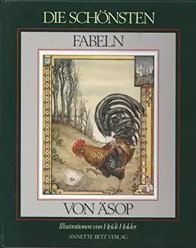 Couverture du produit · Die schönsten Fabeln von Aesop
