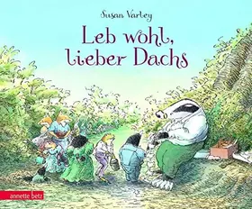 Couverture du produit · Leb wohl, lieber Dachs.