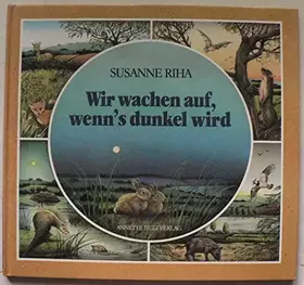 Couverture du produit · Wir wachen auf, wenn's dunkel wird