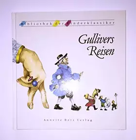 Couverture du produit · Gullivers Reisen