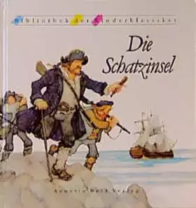Couverture du produit · Die Schatzinsel