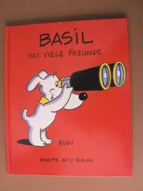 Couverture du produit · Basil hat viele Freunde