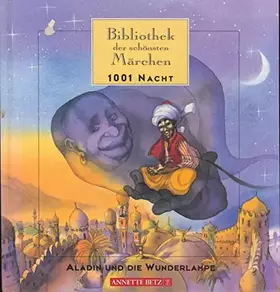Couverture du produit · Aladin und die Wunderlampe