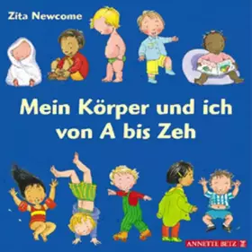 Couverture du produit · Mein Körper und ich von A bis Zeh